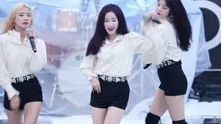 180915 구구단 하나 - The Boots 직캠 [4K 60p]