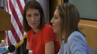 US Army Cyber Command and Second Army Innovation Speaker Series: Stella Valle