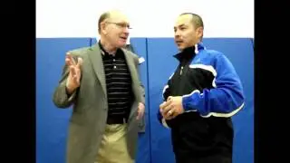 Ed Tseng Talks Mental Toughness with Dan Gable