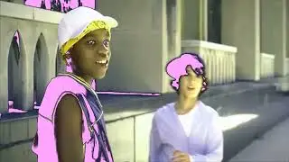 Preview 2 Crazy Frog - Cha Cha Slide Extended Effects