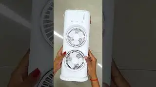 Double ended spray fan ✨ #ytshorts