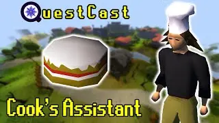 Cook's Assistant (QuestCast #1)