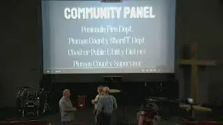 Lake Almanor Chamber September Town Hall