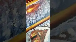 #художник_инна_иванова 🎨🖌️ #масло #бумага #холст #everydayart #oilpainting #welcome #artist #reels