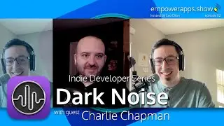 Indie Dev #1 - Dark Noise by Charlie Chapman