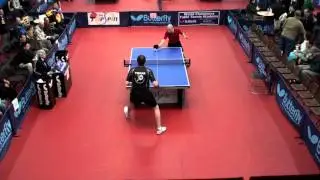 Yiyong Fan vs Mark Hazinski  Men's RR Group A