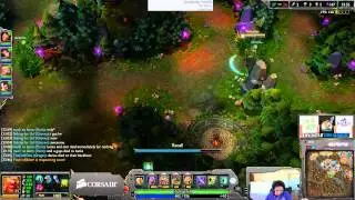 TheOddOne vs Azingy - Gragas vs Lee Sin - jungle [R/m] (Diamond I)