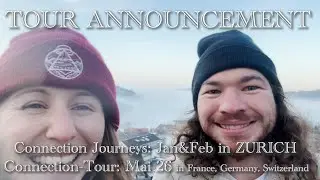 The Connection Tour &ndash; Invitation by Fabba & Jana