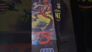 A great PP gift from @videojuegosarkanoid #StreetsOfRage #BareKnuckle #yuzokoshiro