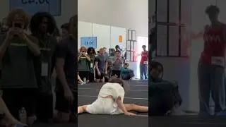 11 YEAR OLD DOUBLE FULL TO SPLITS (@rea_seino) #tricking #fullsnapu #doublefull #splits