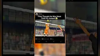 The Miya Twins Called Hinata Weak BIG Mistake 😱#haikyuu #trendingshorts #viral