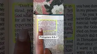 🕊️ Find Peace That Passes Understanding (Philippians 4:6-7)