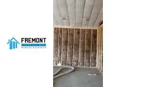 THE BEST INSULATION SERVICES FOR YOUR HOME IN FREMONT