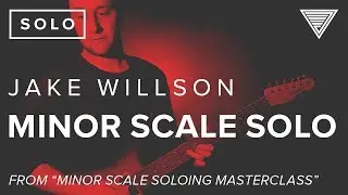 Jake Willson Minor Scale Solo | JTCGuitar.com