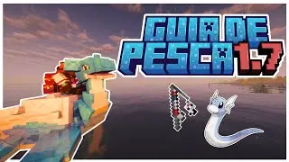 La Gu&iacute;a DEFINITIVA de PESCA en Cobblemon &mdash; C&oacute;mo Conseguir Pok&eacute;mon Raros