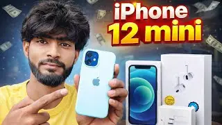 iPhone 12 mini Sabse Badi Kami 😔 battery health 95%