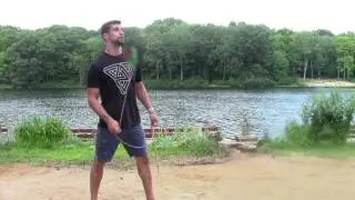 Kyle Moore - Beginner Leg for Ropedart