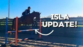 Update on isla!!