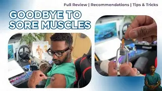 Deep Tissue Relief? Vacuum Cupping Therapy Set Review