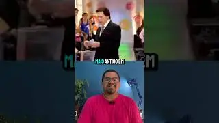 🧑🏻&zwj;💼💵 O PROGRAMA DE TELEVIS&Atilde;O MAIS ANTIGO DO BRASIL