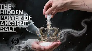 Why Salt Was the Most Powerful Resource in Human History ?