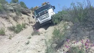 EXPEDITION OFFROAD TO MATARRA&Ntilde;A [camping, overland spain] ASMR OVERLAND