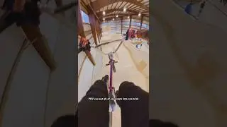 POV you put all your stats into one trick #bmx #biking #follow #like