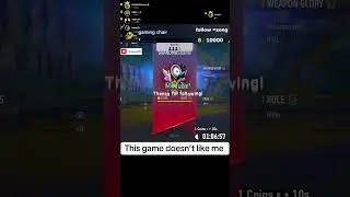 😭😭 #free #battleroyalegame #ruokffsettings #ff #howtogetnewakskininfree #freefiregameplay