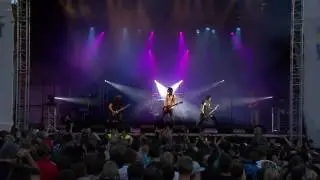 Ebba Gold - Du ska va president live 2010