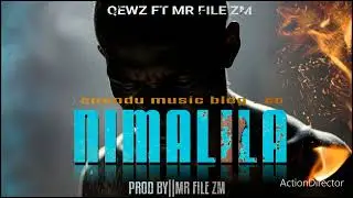 QEWZ NIMALILA FT MR FILE ZM (Official audio prod by mr file zm)