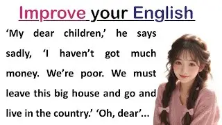 A Million Pound Secret in London | English Listening Practice | The Million Pound Bank Note