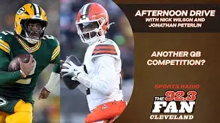 Browns QB options could include Malik Willis; feels like Shedeur Sanders in some sort of competition