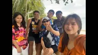 Mga Gwapo at mganda sa Samal Island @Alorro Crystal Beach Resort 