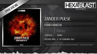 Zander Pulse - Kamehameha [Preview]