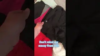 Shopping haul(btw it&rsquo;s all clothes)