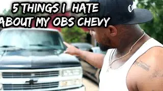 EVERYBODY WANTS AN OBS CHEVY UNTIL..