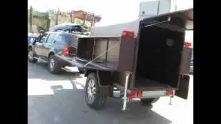 Прицеп комби Анвир