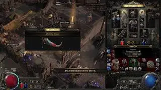 Poe2 Huntress Ballista leveling