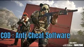Call of Duty Vanguard Warzone&rsquo;s New Anti-Cheat Software Tech
