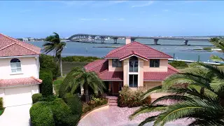 Homes For Sale In St. Augustine - Intracoastal Front Home