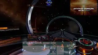 Elite Dangerous Horizons -  Corsair vs MH Vulture, MH Krait Mk2