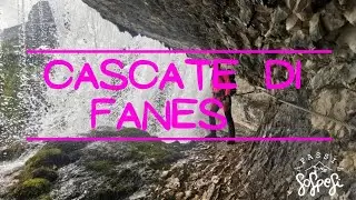 Cascate di Fanes Dolomiti |  PARCO NATURALE DOLOMITI D'AMPEZZO - Veneto