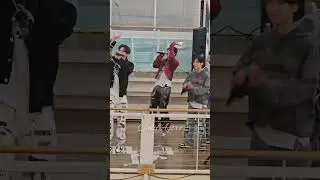 NXD Busking at Anaheim Packing House 4.9.2024