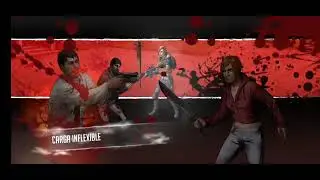 TWD RTS verdes La Larga Marcha fase 4, full focus a Magna, luego full focus a Sophia