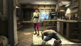 Conoce a la Madre de Trevor Grand theft Auto 5 GTA V
