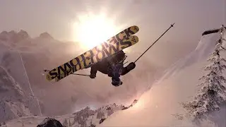 we're finally landing (steep)