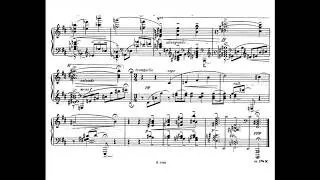 Egon Kornauth - Small Suite for Piano Op.29