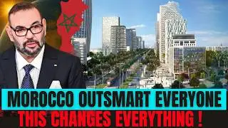 Morocco Outsmarts Africa in Tourism &mdash; The Next Move Will Shock You!
