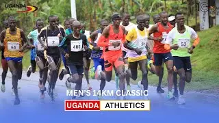 MEN'S 14KM CLASSIC | MOUNTAIN RUNNING CHAMPIONSHIPS 2025