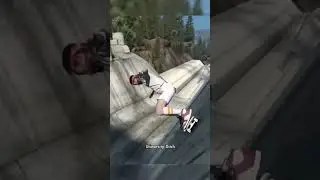 Coach Frank is the GOAT #skate3